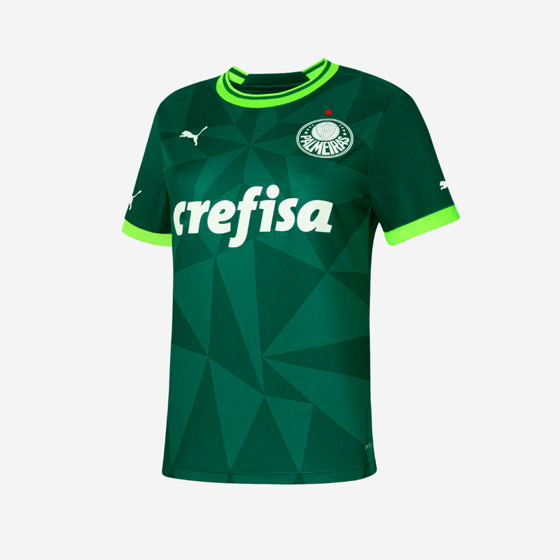 Camisola Feminina SE Palmeiras 2023/24 Home