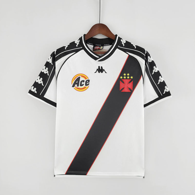 Camisola Retrô Vasco da Gama 2000/00 Away