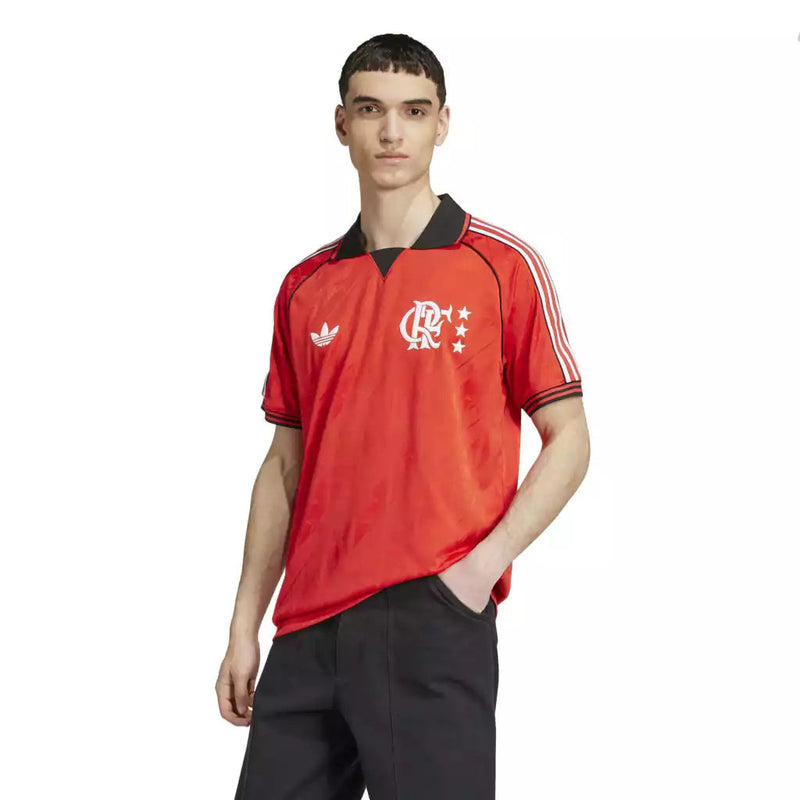 Camisa Flamengo 2024/2025 LIFESTYLER + Personalização Grátis +5 PRESENTES🎁