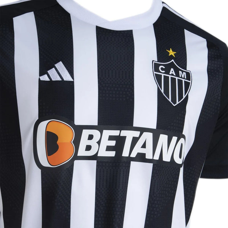 Camisola Atlético Mineiro 2024/25 Home