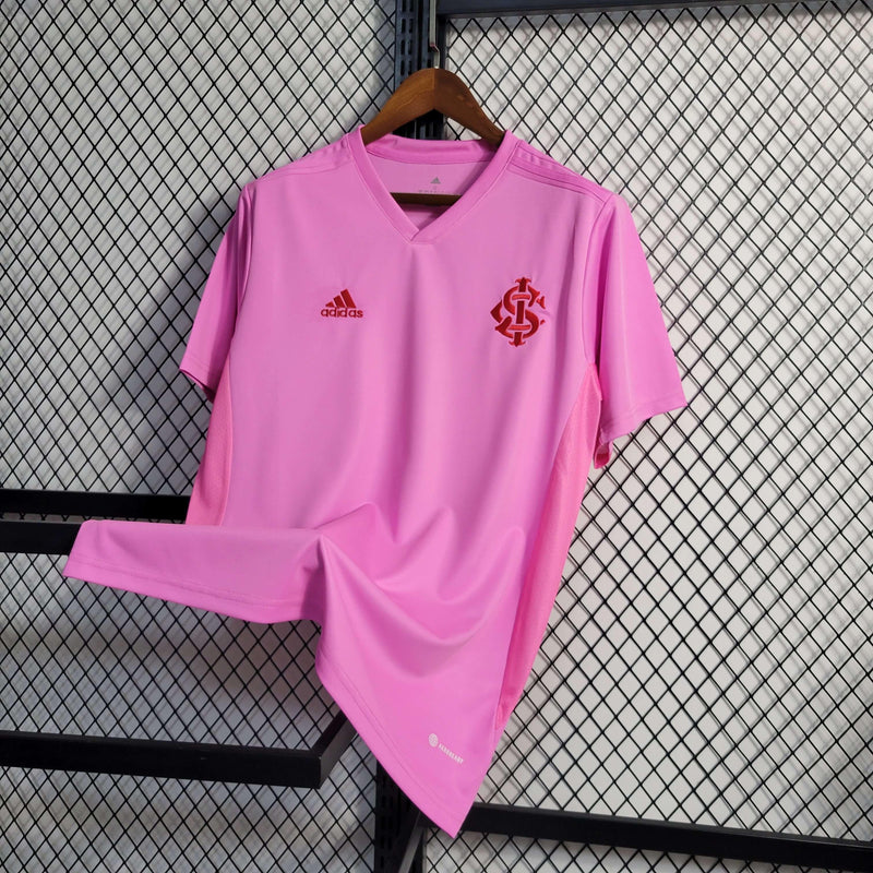 Camisola SC Internacional 2022/23 Edição Especial Rosa