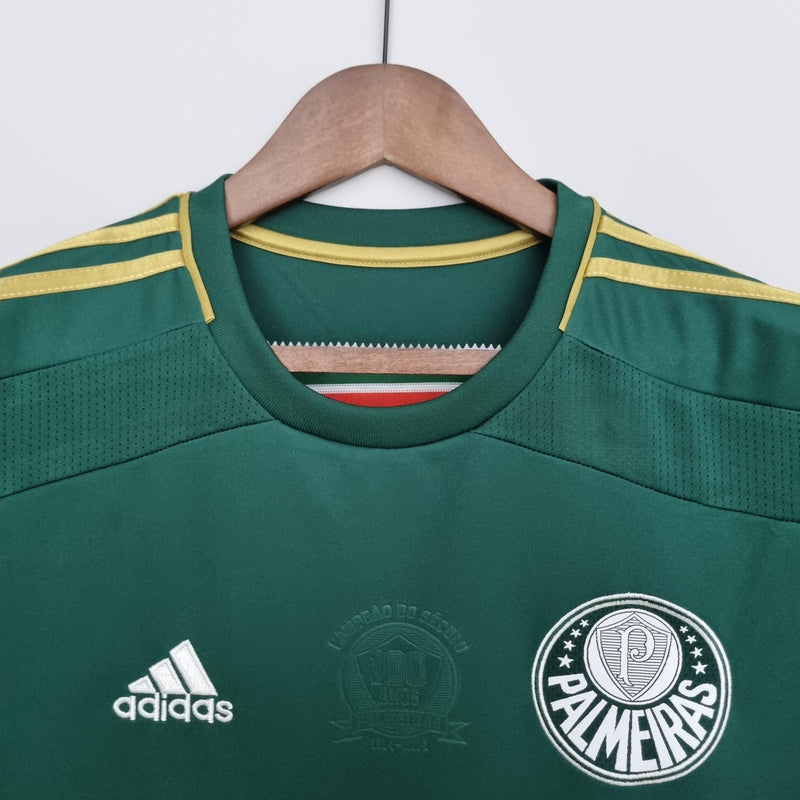 Camisola Retrô Palmeiras 2014/15 Home