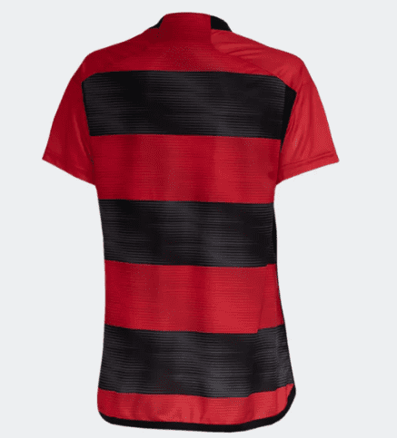 Camisola Feminina Flamengo 2023/24 Home