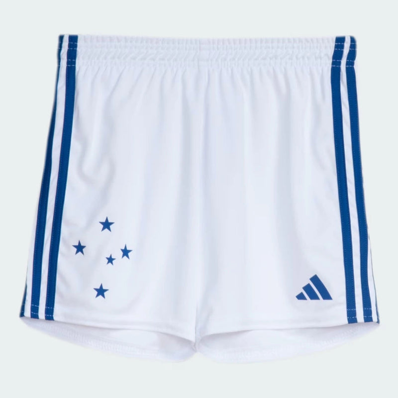 Kit Infantil Cruzeiro Primeiro Uniforme 2024/2025