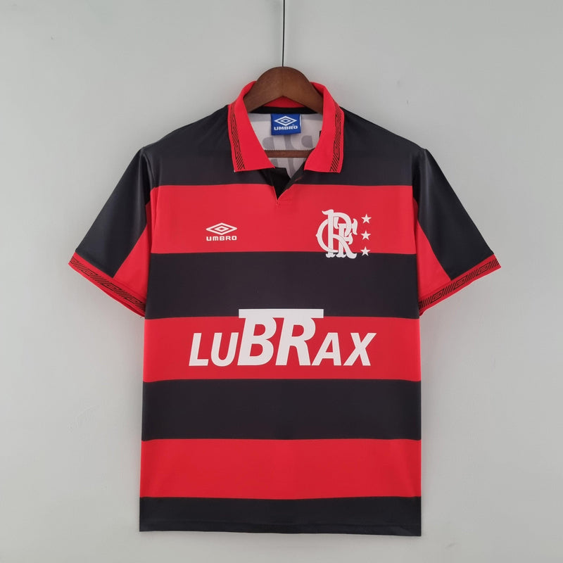 Camisola Retrô CR Flamengo 1992/93 Home