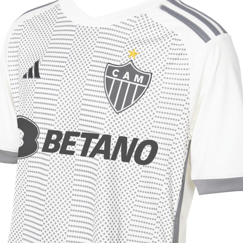 Camisola Atlético Mineiro 2024/25 Away