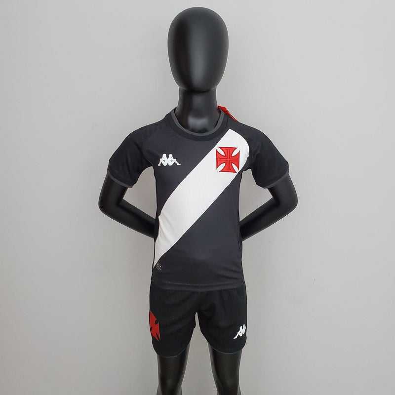 Conjunto Infantil Vasco da Gama 2022/23 - Home