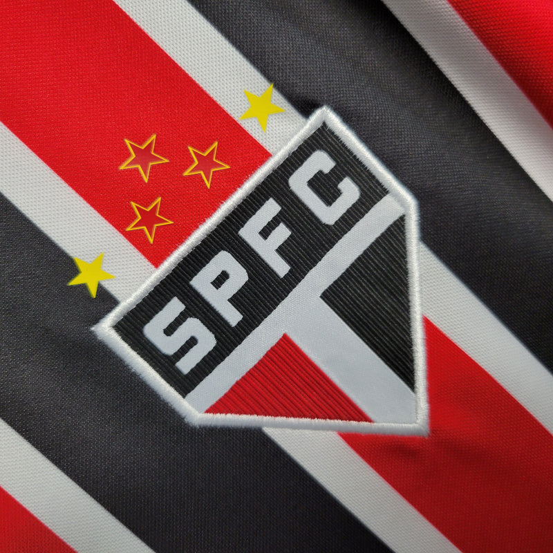 Camisola Feminina São Paulo  2023/24 Away