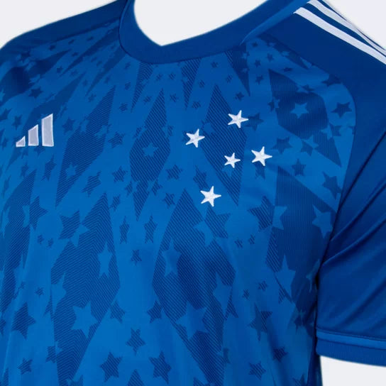 Camisola Cruzeiro 2024/25 Azul - Titular