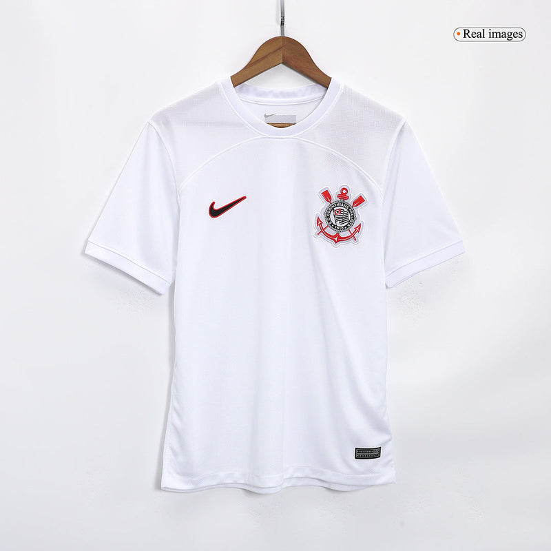 Camisa Corinthians Primeiro Uniforme 2023/2024