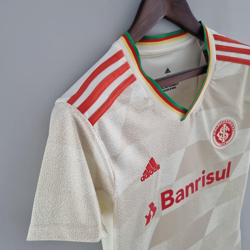 Camisola Feminina SC Internacional 2022/23 Away