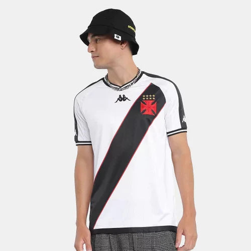 Camisa Vasco Da Gama II 2024/2025 +5 PRESENTES🎁