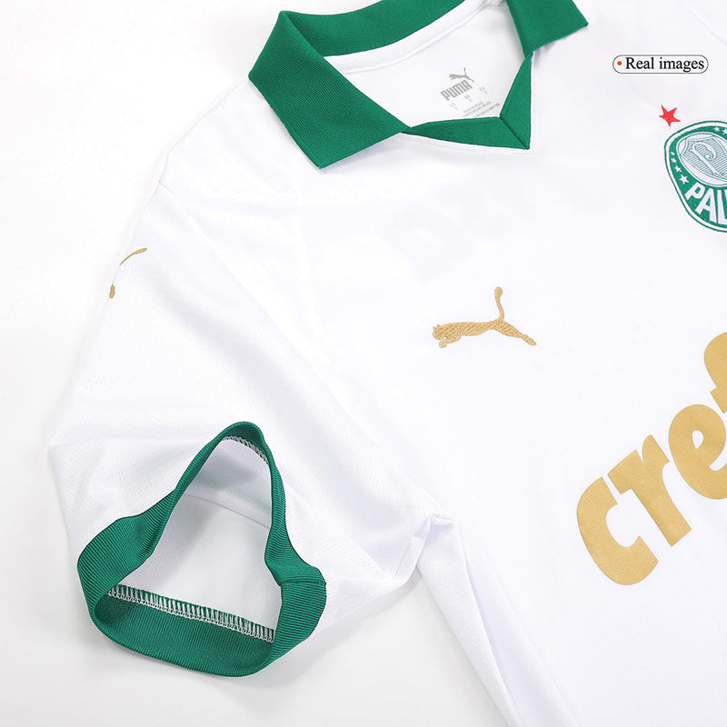 Camisola Palmeiras Away 2024/2025