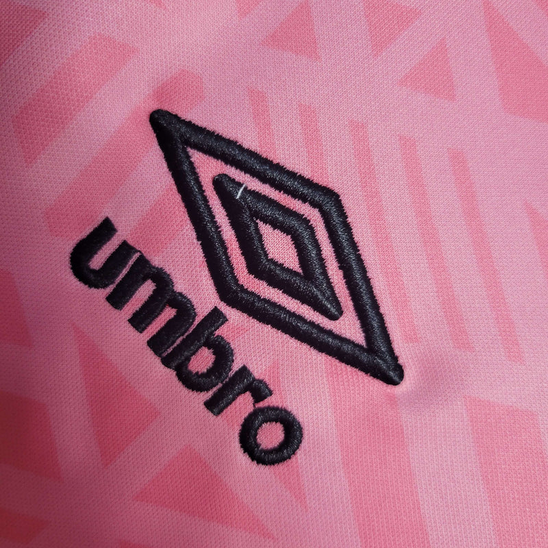 Camisola Feminina Grêmio 2022/23 Edição Especial Rosa