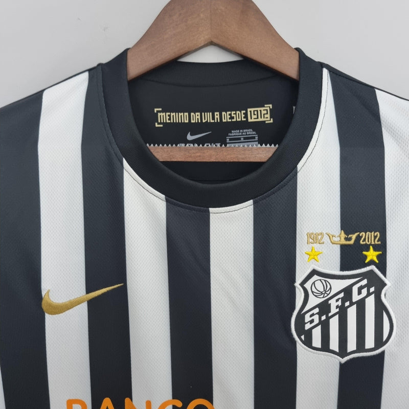 Camisola Retrô Santos 2013/13 Away