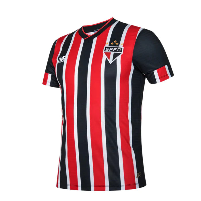 Kit Infantil São Paulo Away 2024/2025