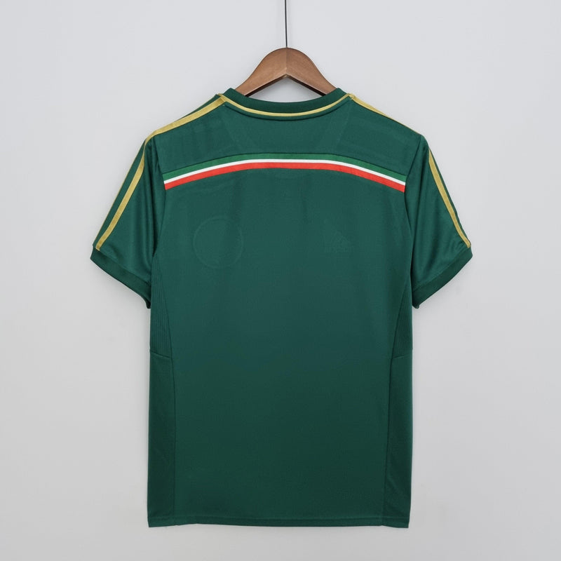 Camisola Retrô Palmeiras 2014/15 Home