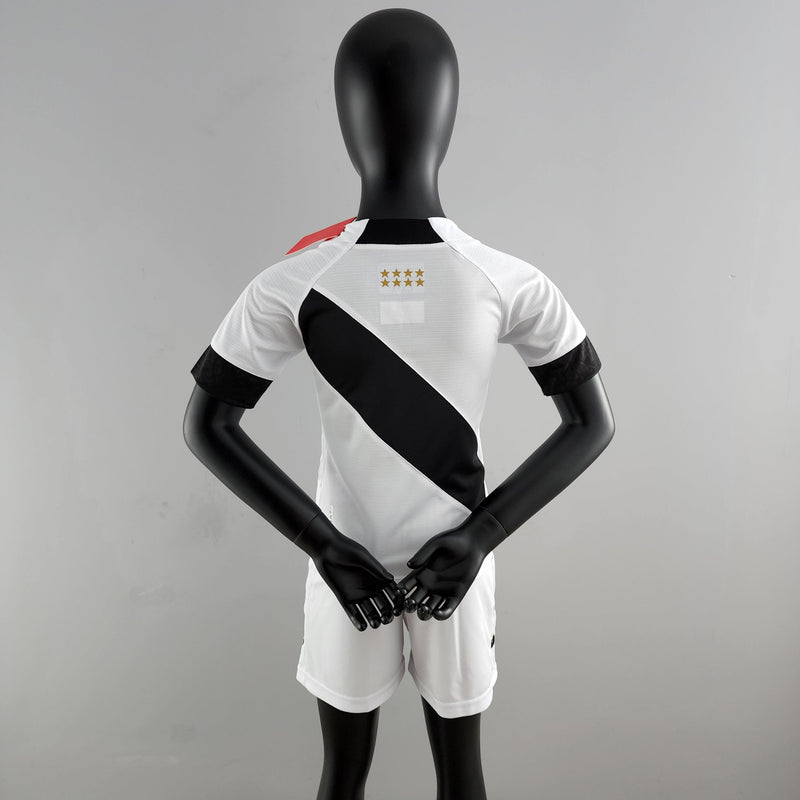 Conjunto Infantil Vasco da Gama 2022/23 - Away