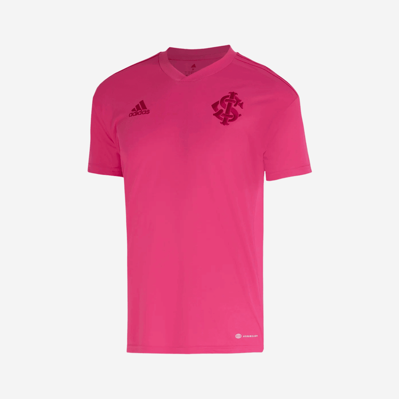 Camisola SC Internacional 2022/23 Edição Especial Rosa