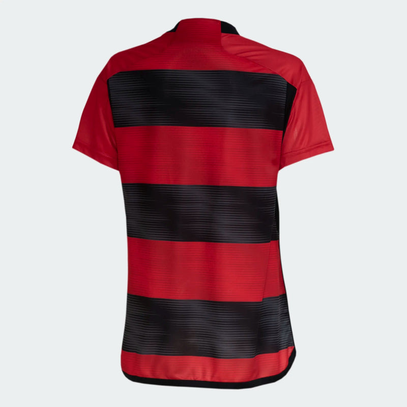 Camisola Feminina Flamengo 2023/24 Home