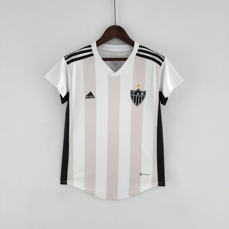 Camisola Feminina Atlético Mineiro 2022/23 Away