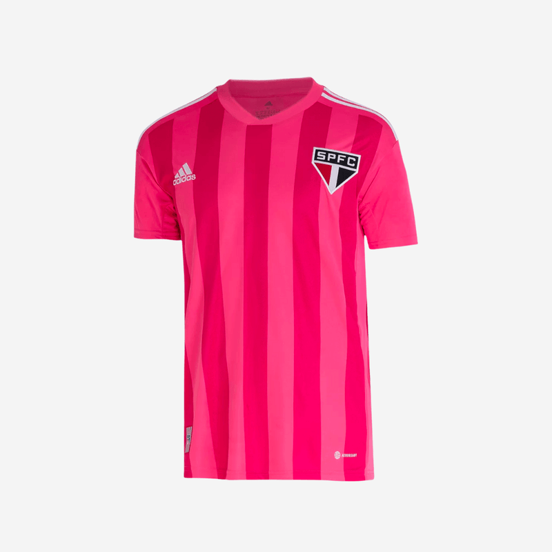 Camisola São Paulo 2022/23 Edição Especial Rosa