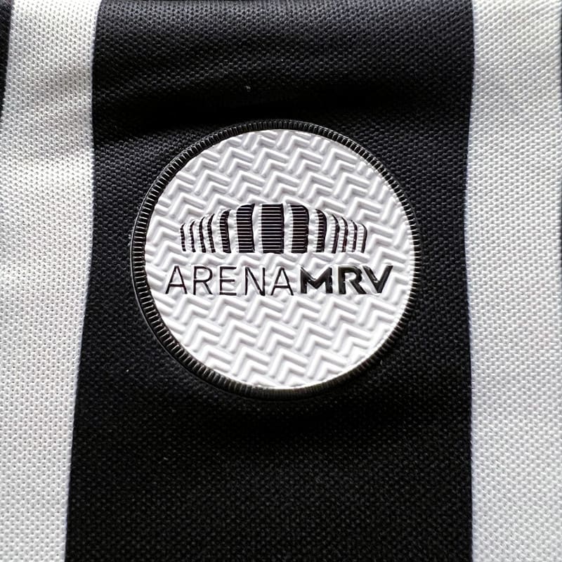 Camisola Feminina Atlético Mineiro 2023/24 Home