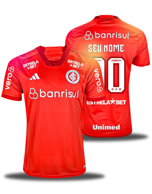 Camisola Internacional 2023/24 Mandante