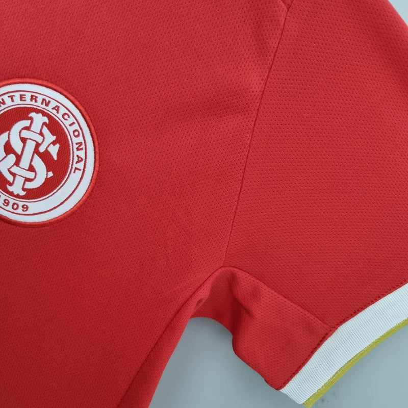 Camisola Feminina SC Internacional 2022/23 Home