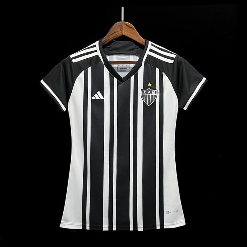 Camisola Feminina Atlético Mineiro 2023/24 Home