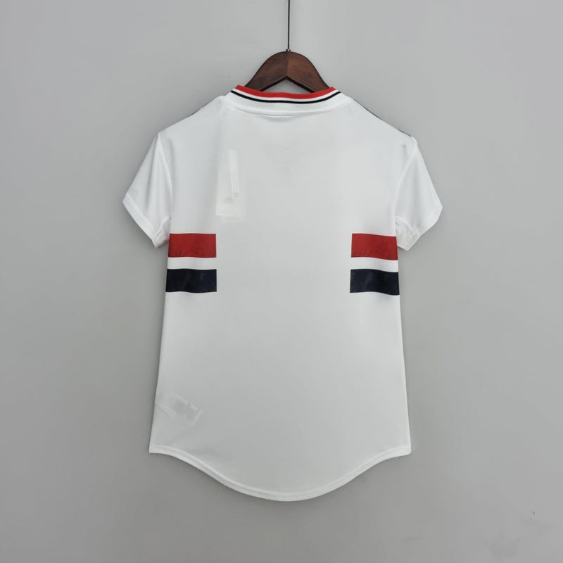 Camisola Feminina São Paulo FC 2022/23 Home