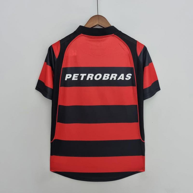 Camisola Retrô CR Flamengo 2003/04 Home