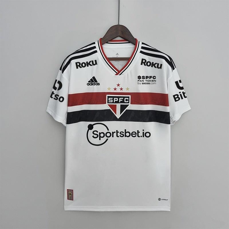 Camisola São Paulo 2022/23 Home