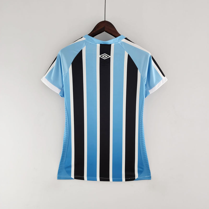 Camisola Feminina Grêmio 2022/23 Home