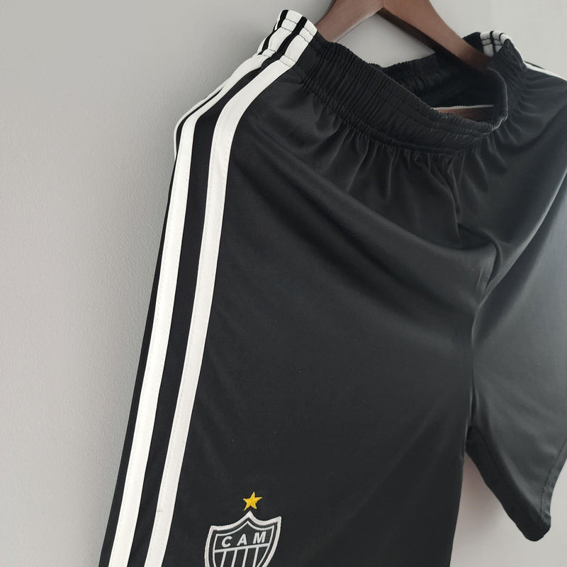 Shorts Atlético Mineiro 2022/23 Home