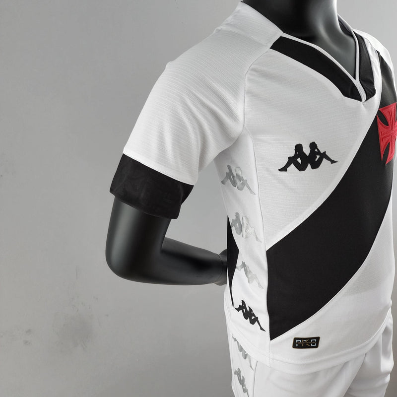 Conjunto Infantil Vasco da Gama 2022/23 - Away