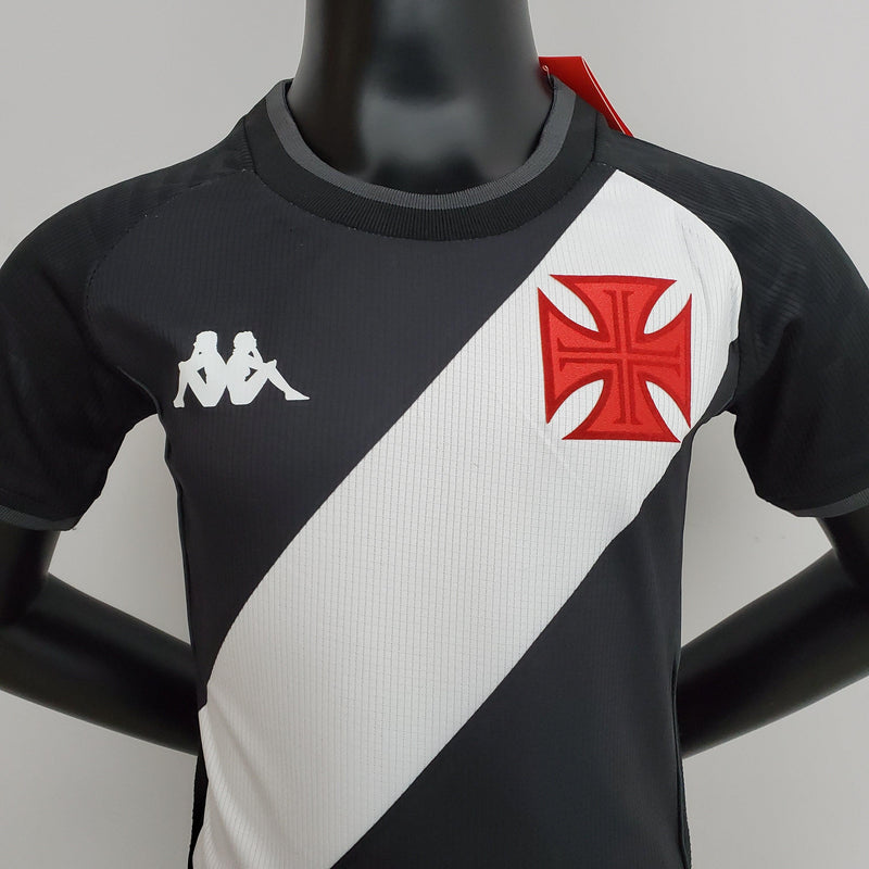 Conjunto Infantil Vasco da Gama 2022/23 - Home