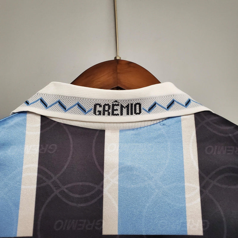 Camisola Retrô Grêmio 1995/95 Home