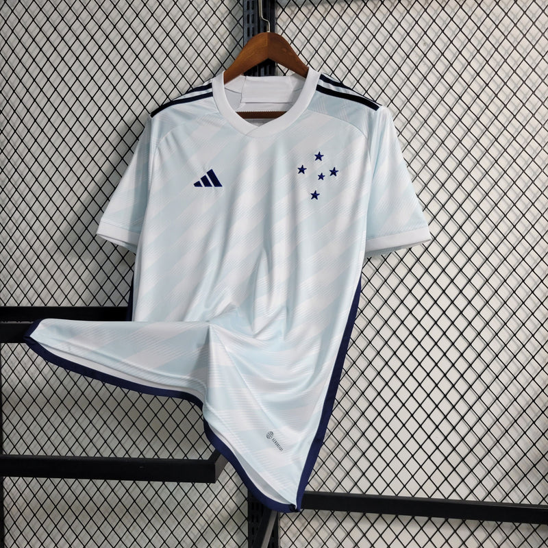 Camisola Cruzeiro 2023/24 Away