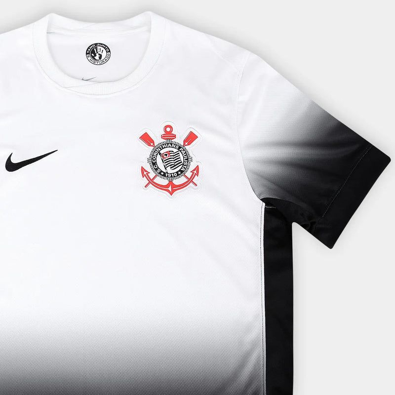 Camisa Corinthians Primeiro Uniforme 2024/2025