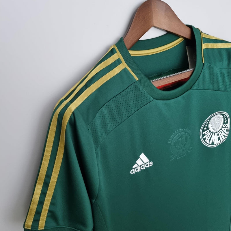 Camisola Retrô Palmeiras 2014/15 Home