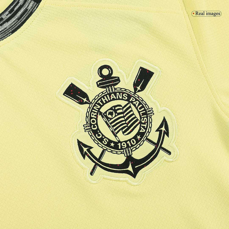 Camisa Corinthians Terceiro Uniforme 2023/2024