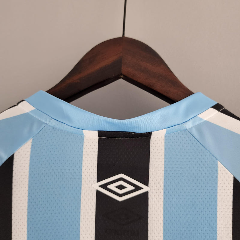 Camisola Feminina Grêmio 2022/23 Home