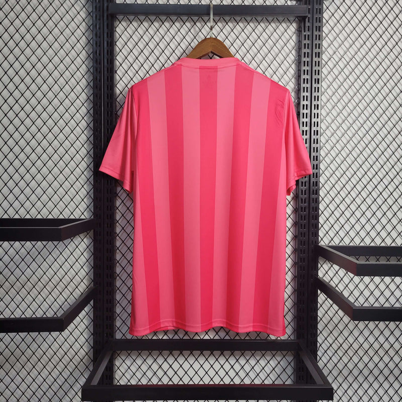 Camisola São Paulo 2022/23 Edição Especial Rosa