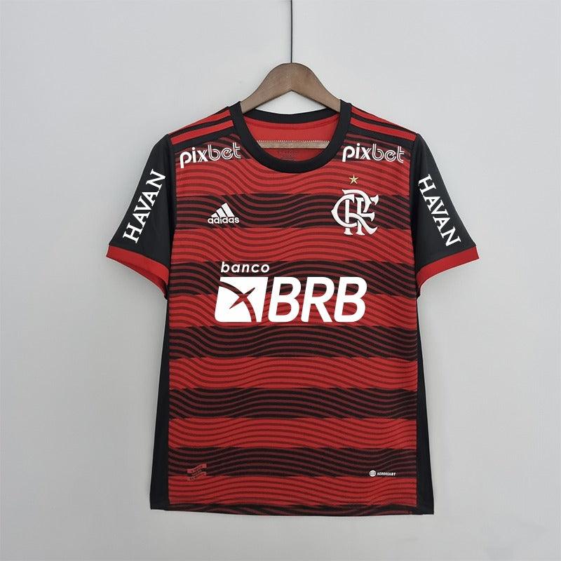 Camisola Flamengo 2022/23 Home