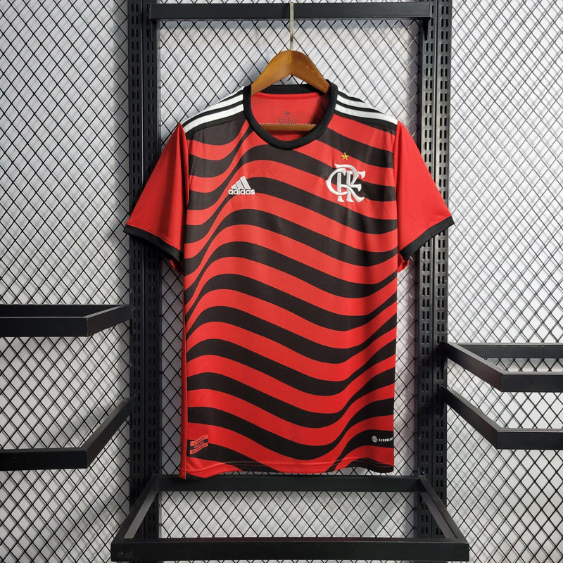 Camisola Flamengo 2022/23 Terceira