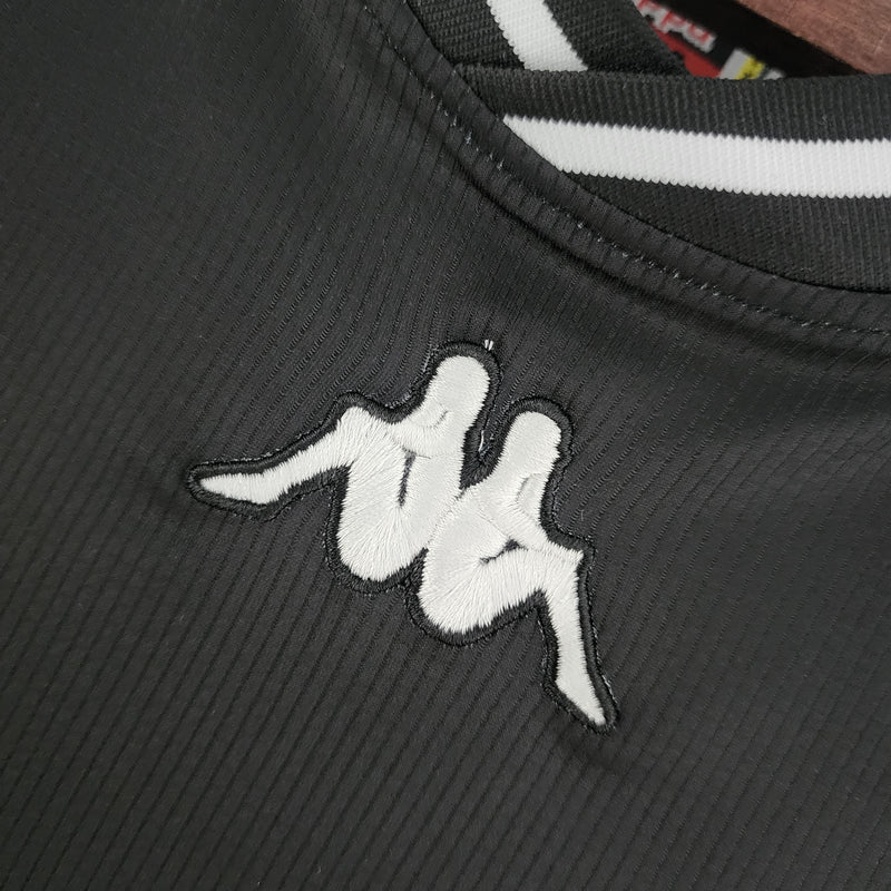 Camisola Retrô Vasco da Gama 2000/00 Home