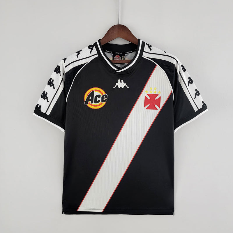 Camisola Retrô Vasco da Gama 2000/00 Home