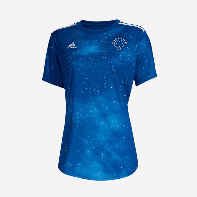 Camisola Feminina Cruzeiro 2022/23 Home