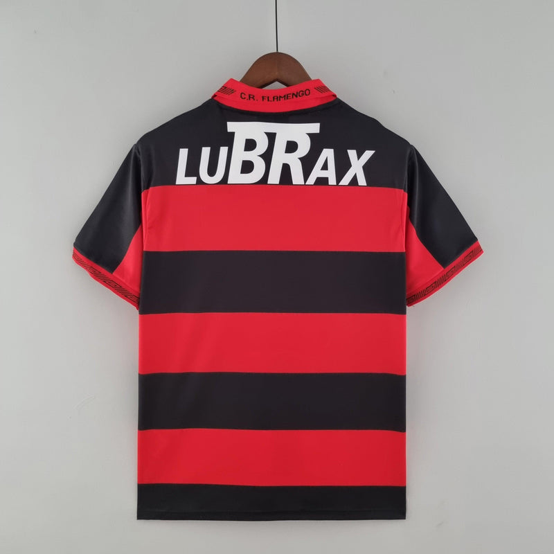 Camisola Retrô CR Flamengo 1992/93 Home